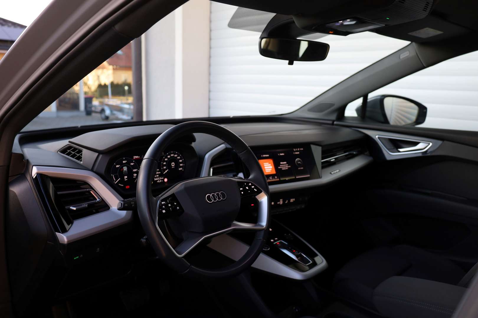 Audi Q4 E-tron 35 E-tron - 2022 - Joinsteer - #11