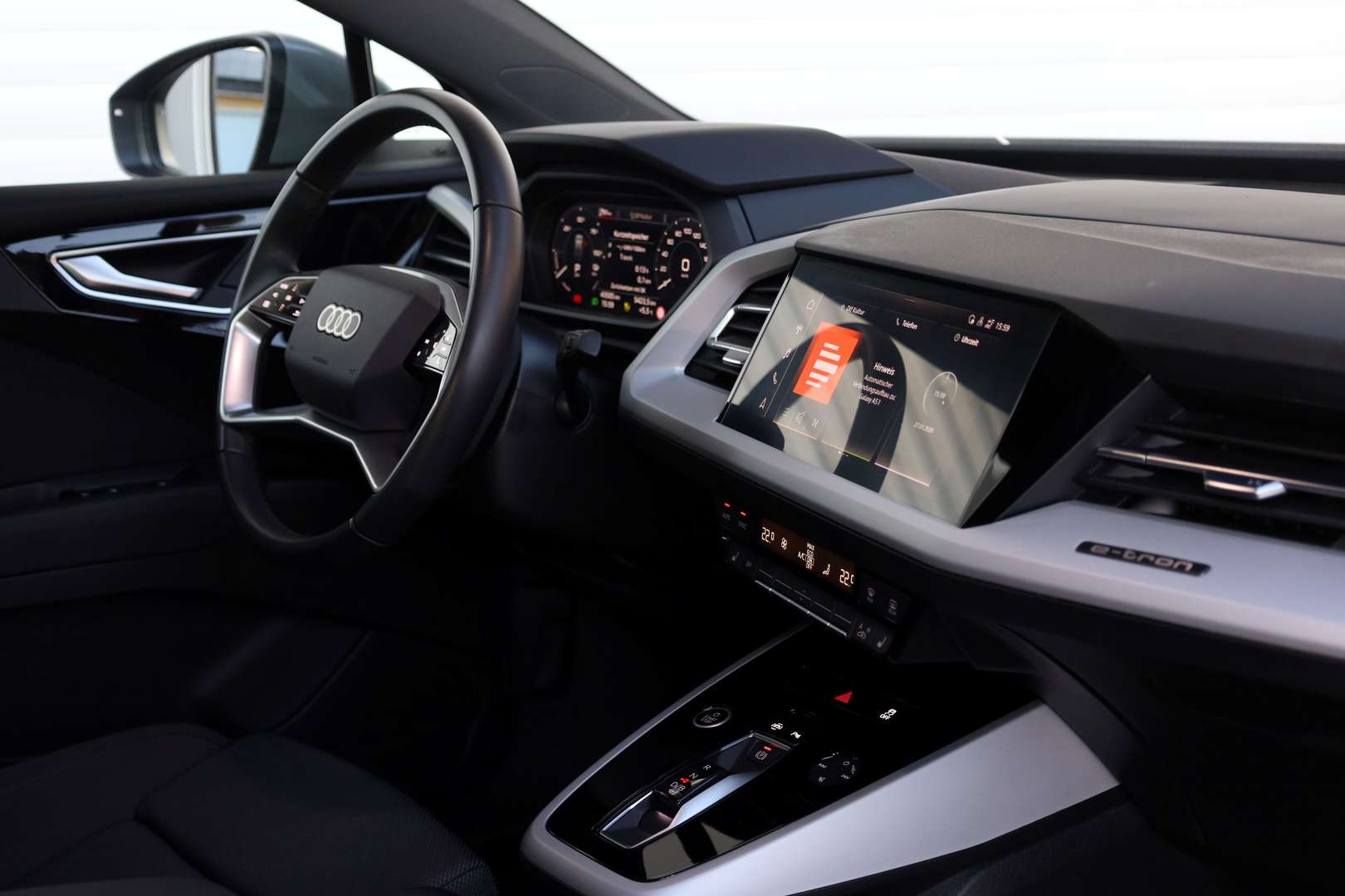 Audi Q4 E-tron 35 E-tron - 2022 - Joinsteer - #13