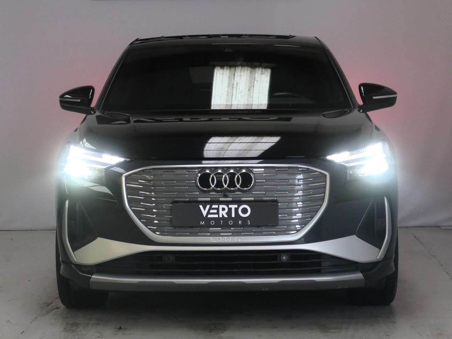 Audi Q4 E-tron Sportback S Line 40 - 2021 - Joinsteer - #3