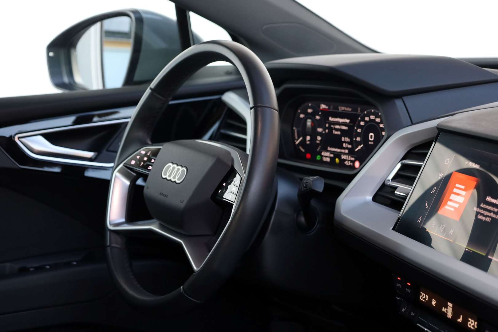 Audi Q4 E-tron 35 E-tron - 2022 - Joinsteer - #14