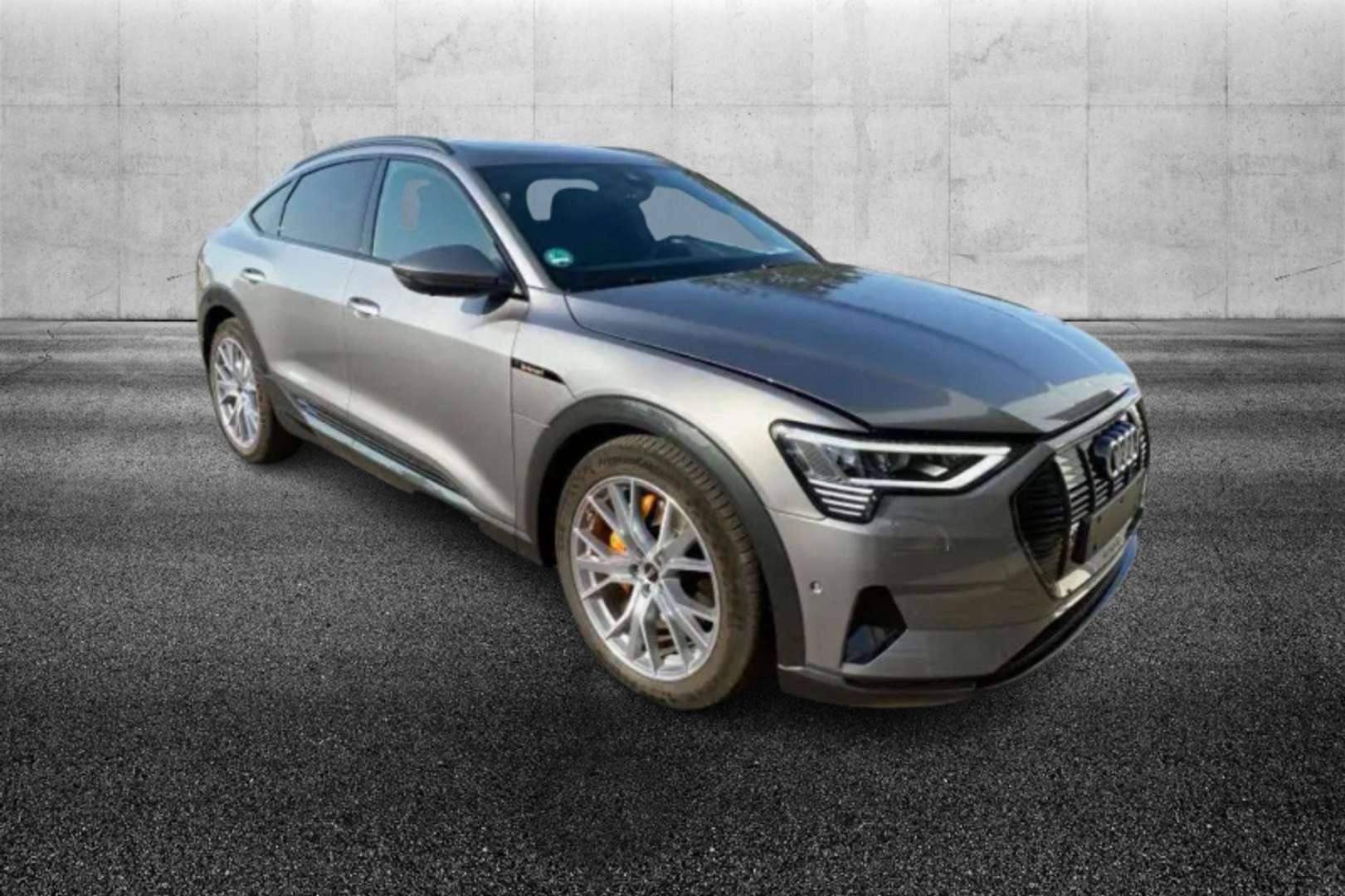 Audi E-tron S Line 55 - 2021 - Joinsteer - #1