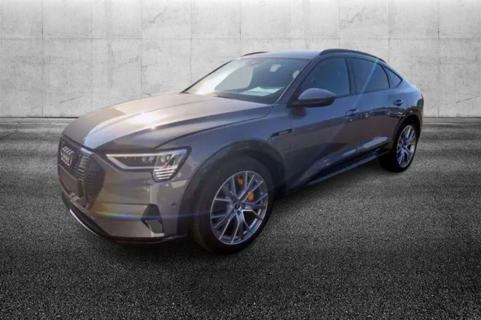 Audi E-tron S Line 55 - 2021 - Joinsteer - #2