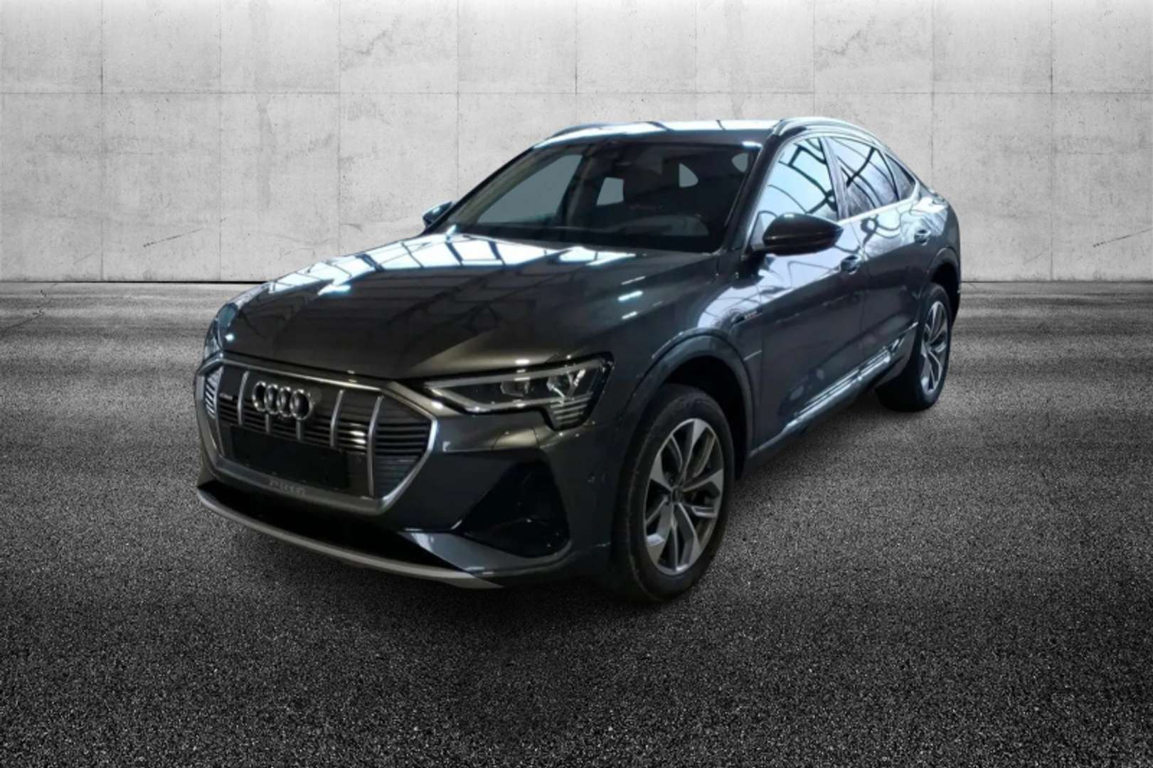 Audi E-tron S Line 55 - 2023 - Joinsteer - #2