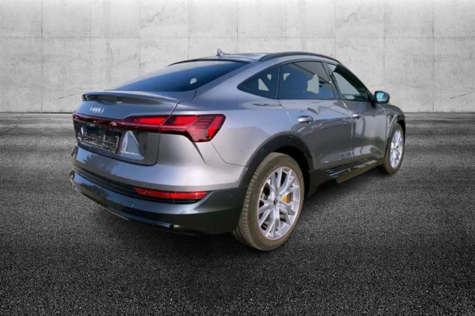 Audi E-tron S Line 55 - 2021 - Joinsteer - #4