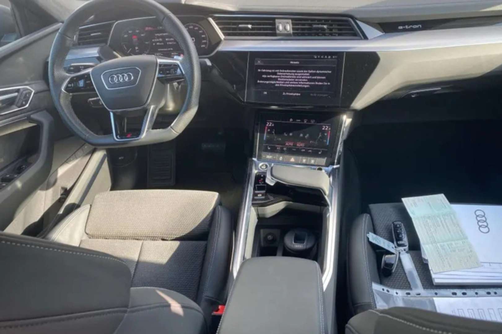 Audi E-tron S Line 55 - 2021 - Joinsteer - #5