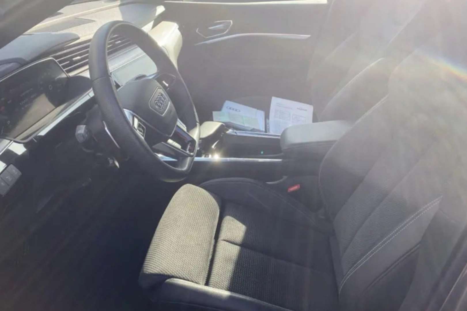 Audi E-tron S Line 55 - 2021 - Joinsteer - #6