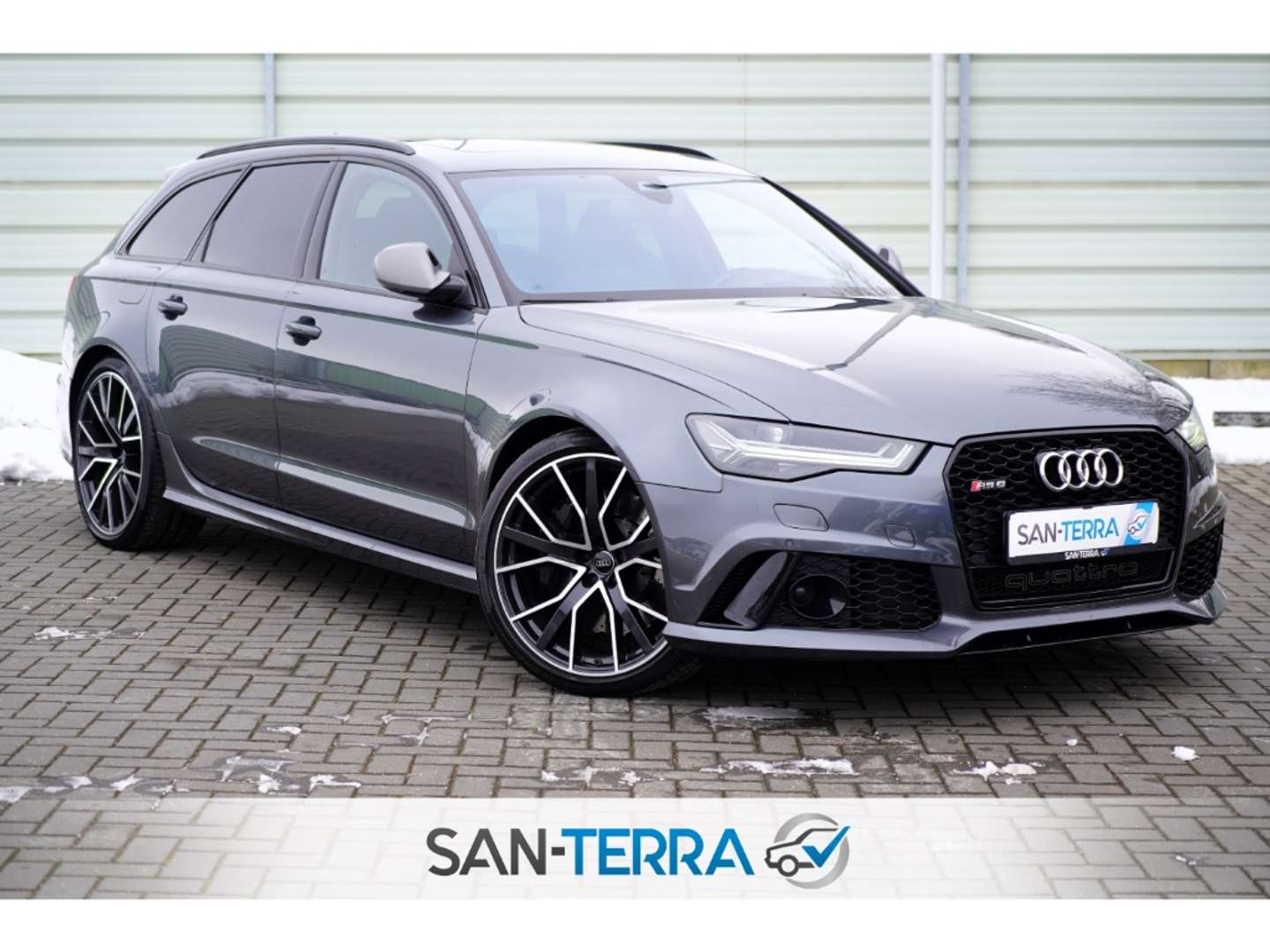 Audi RS6 Performance 4.0 TFSI - 2018 - Joinsteer - #1