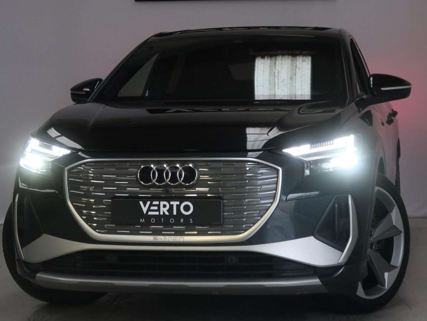 Audi Q4 E-tron Sportback S Line 40 - 2021 - Joinsteer - #10