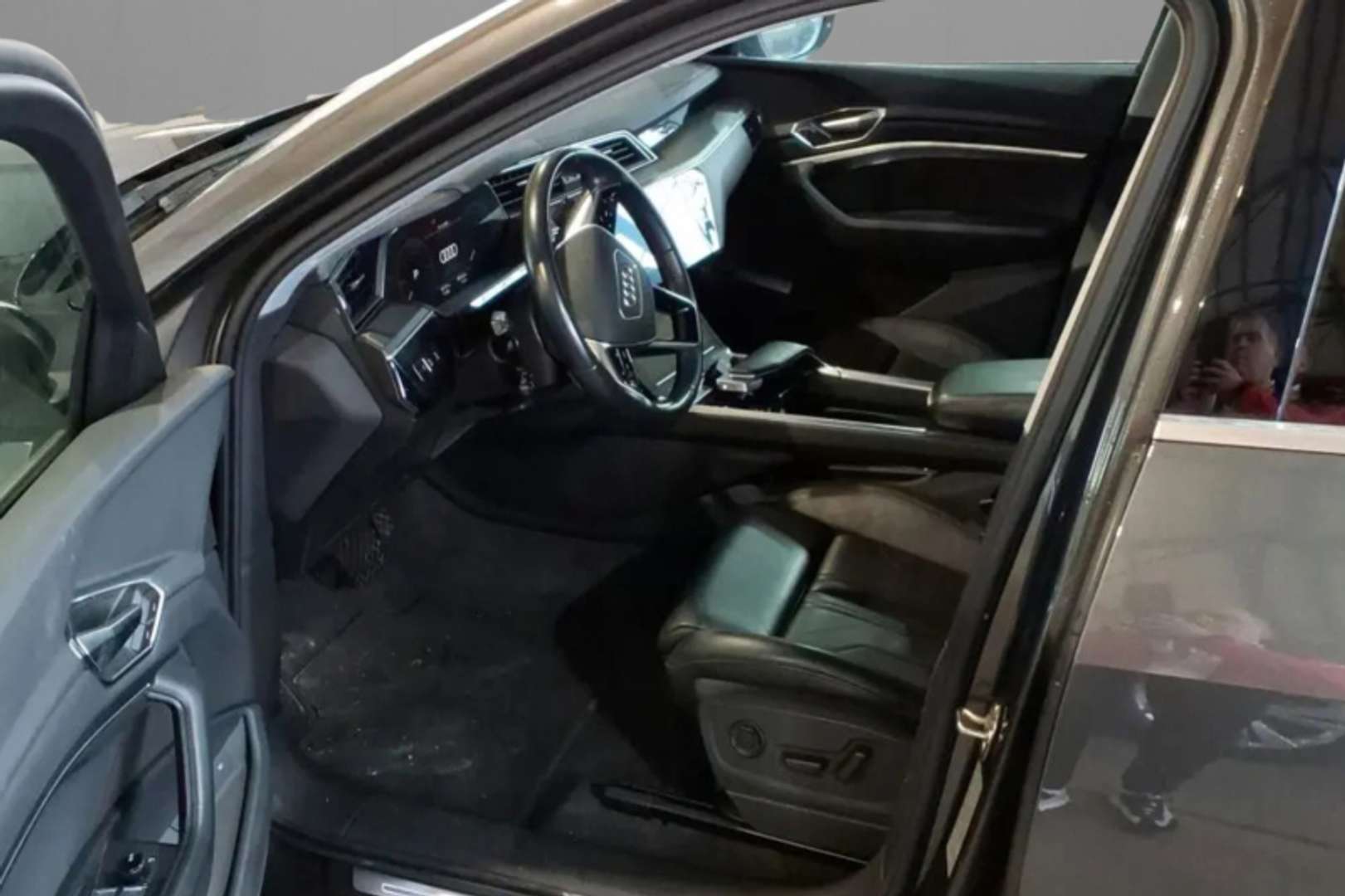 Audi E-tron S Line 55 - 2023 - Joinsteer - #5