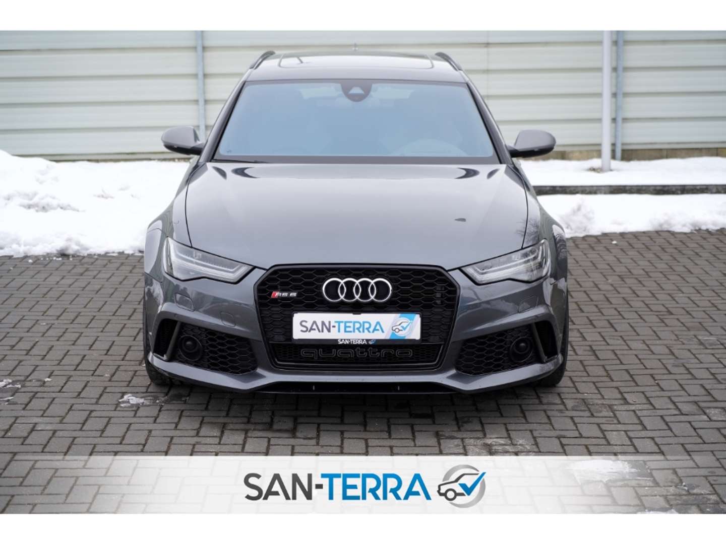 Audi RS6 Performance 4.0 TFSI - 2018 - Joinsteer - #3