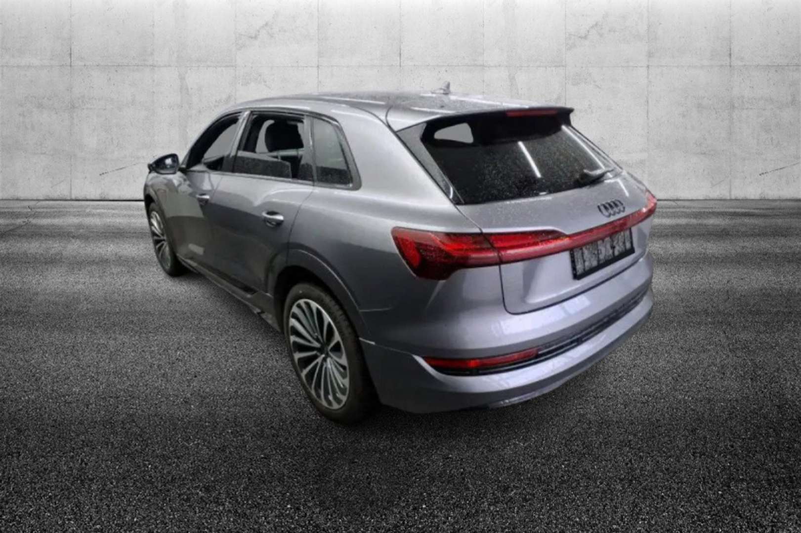 Audi E-tron S Line 55 - 2022 - Joinsteer - #4