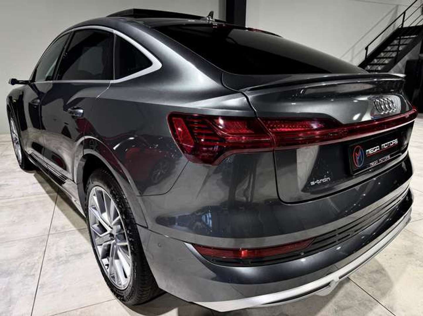 Audi E-tron Sportback S Line 50 - 2020 - Joinsteer - #2