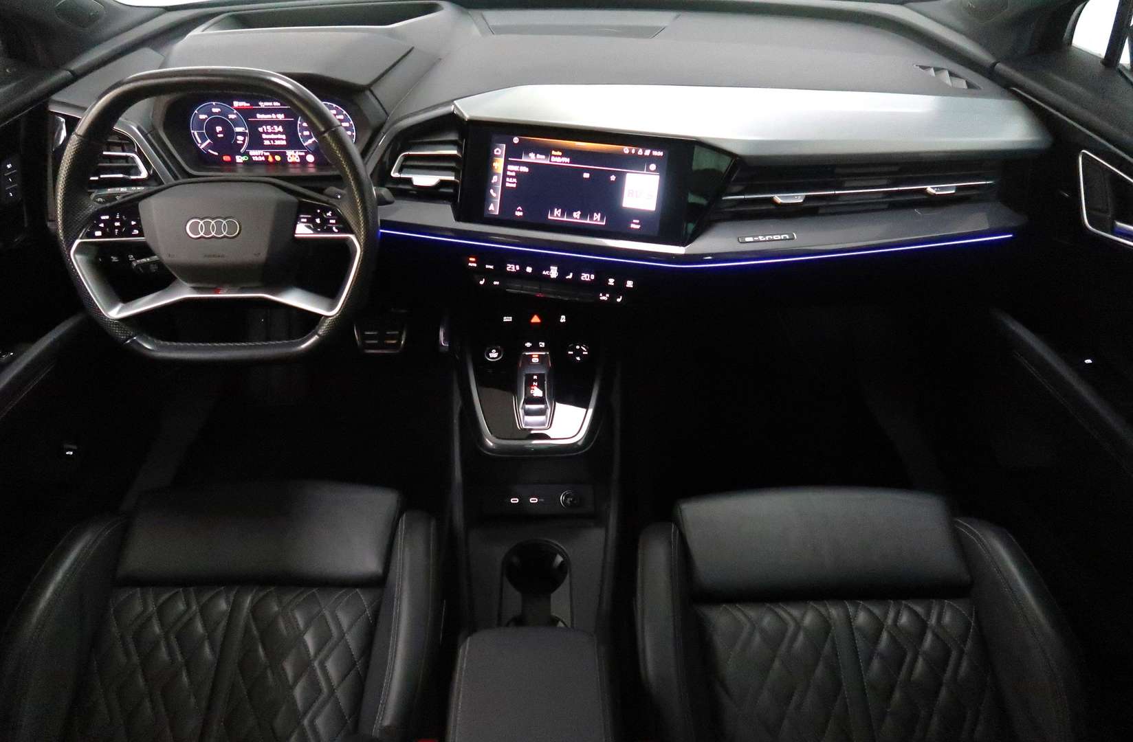 Audi Q4 E-tron Sportback S Line 40 - 2021 - Joinsteer - #14