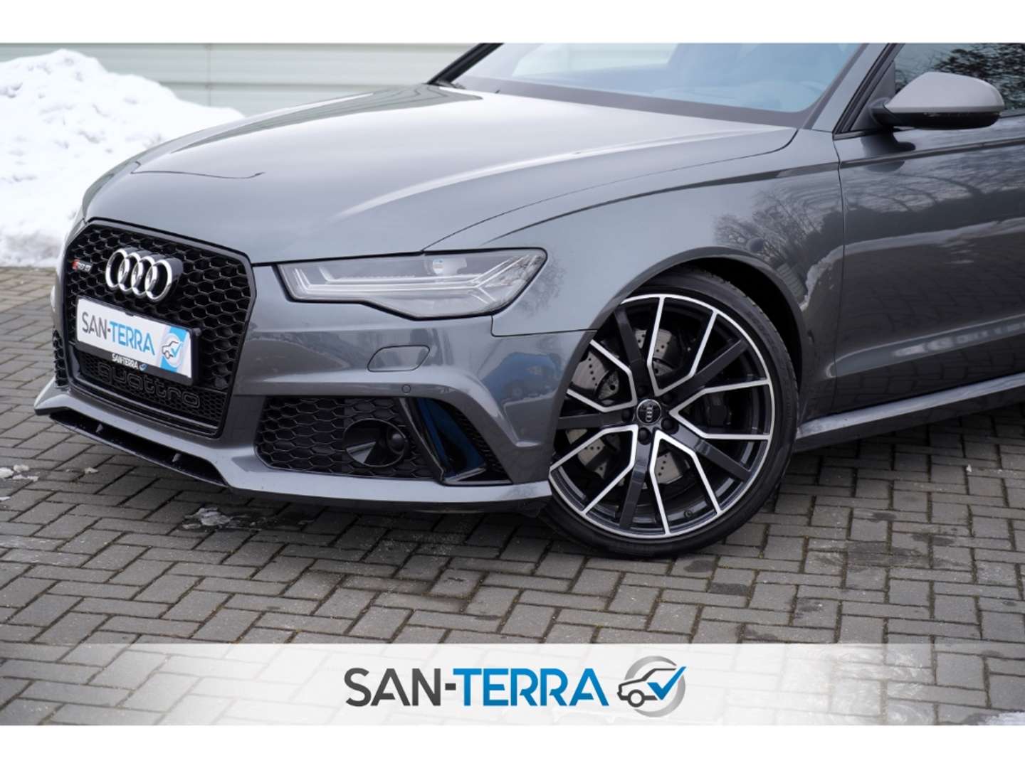 Audi RS6 Performance 4.0 TFSI - 2018 - Joinsteer - #5