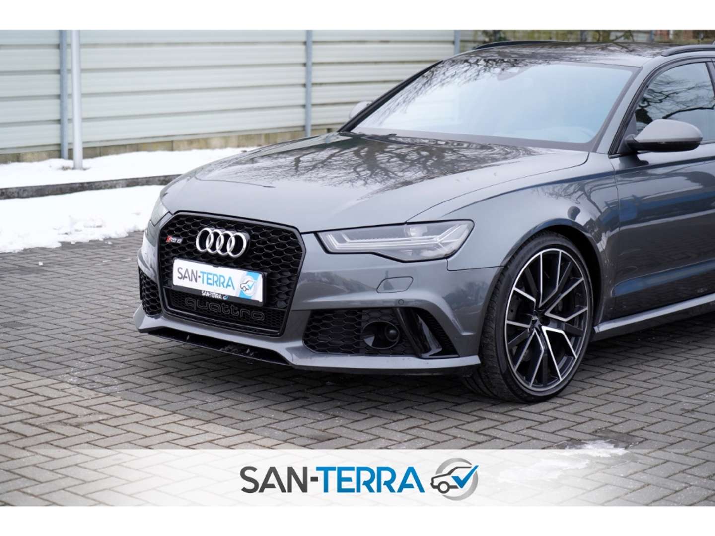 Audi RS6 Performance 4.0 TFSI - 2018 - Joinsteer - #6