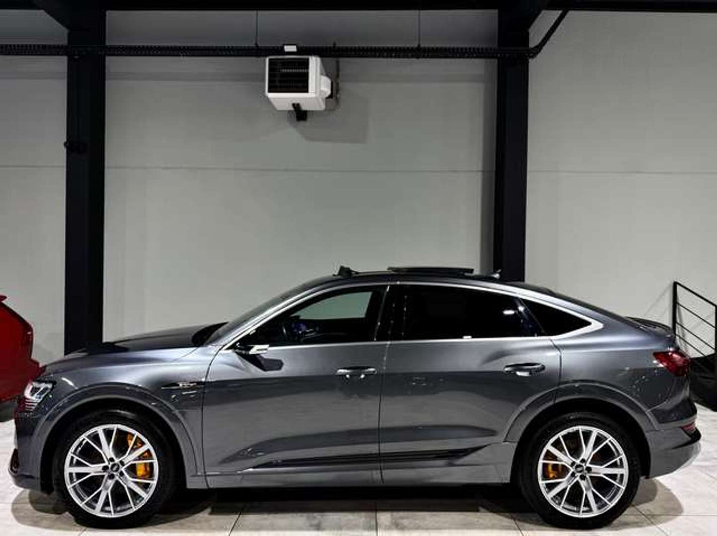 Audi E-tron Sportback S Line 50 - 2020 - Joinsteer - #5