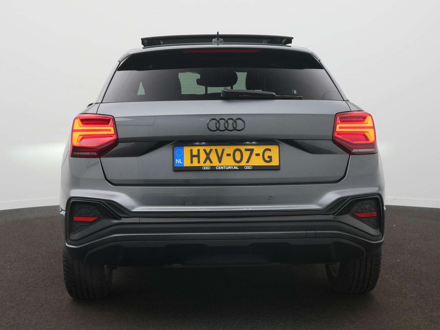 Audi Q2 S Line 35 TFSI - 2025 - Joinsteer - #5