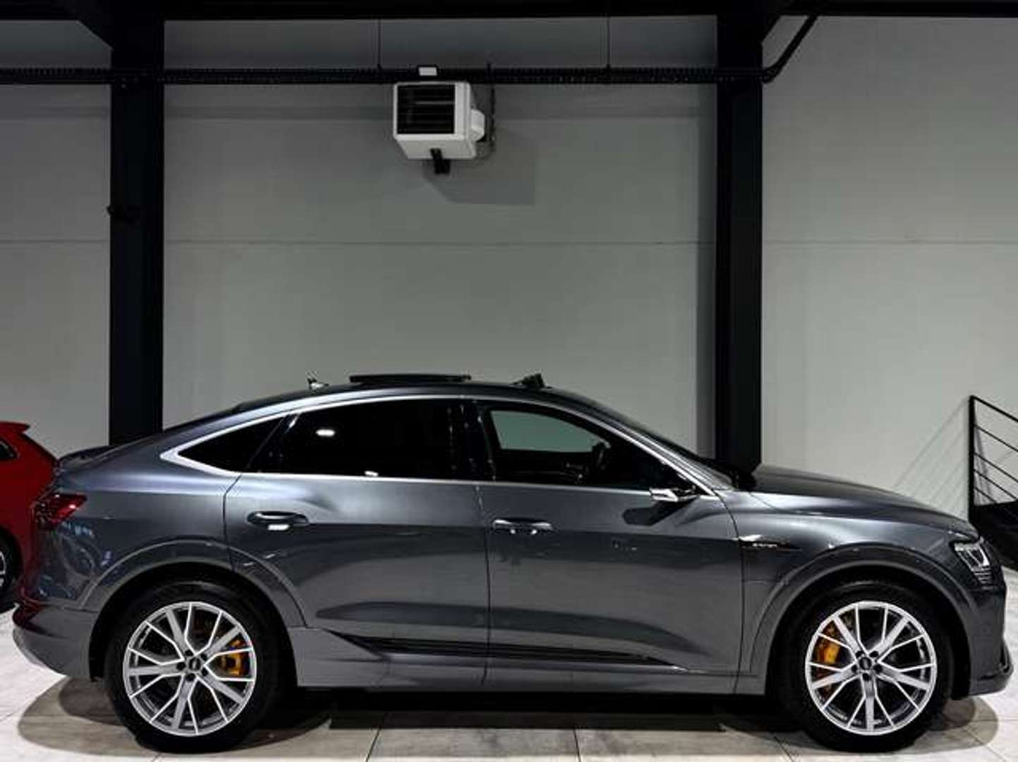 Audi E-tron Sportback S Line 50 - 2020 - Joinsteer - #7