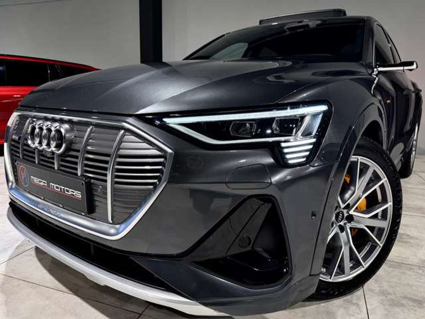 Audi Q8 E-tron Sportback S Line 50 - 2020 - Joinsteer - #3