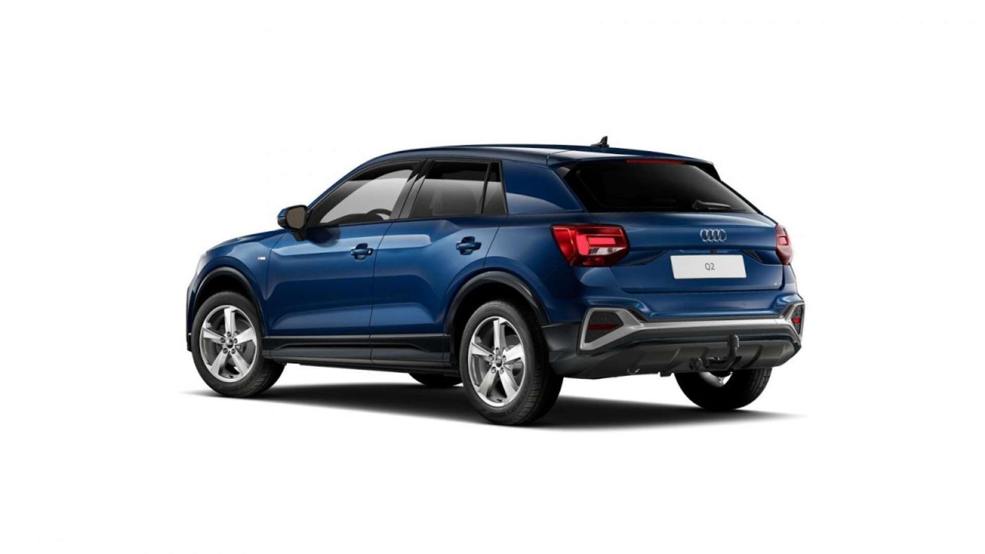 Audi Q2 S Line 35 TFSI - 2025 - Joinsteer - #4