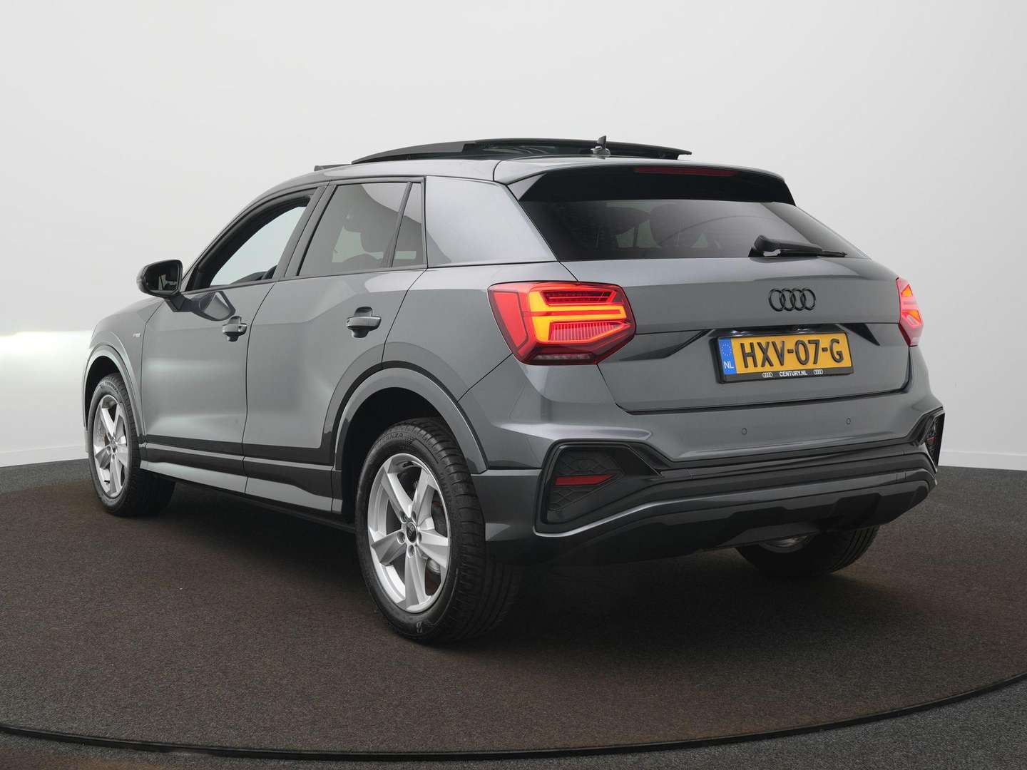 Audi Q2 S Line 35 TFSI - 2025 - Joinsteer - #6