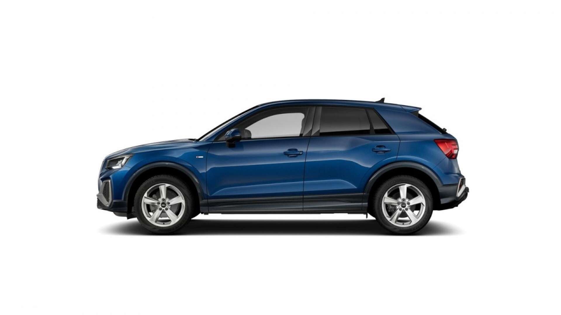 Audi Q2 S Line 35 TFSI - 2025 - Joinsteer - #5