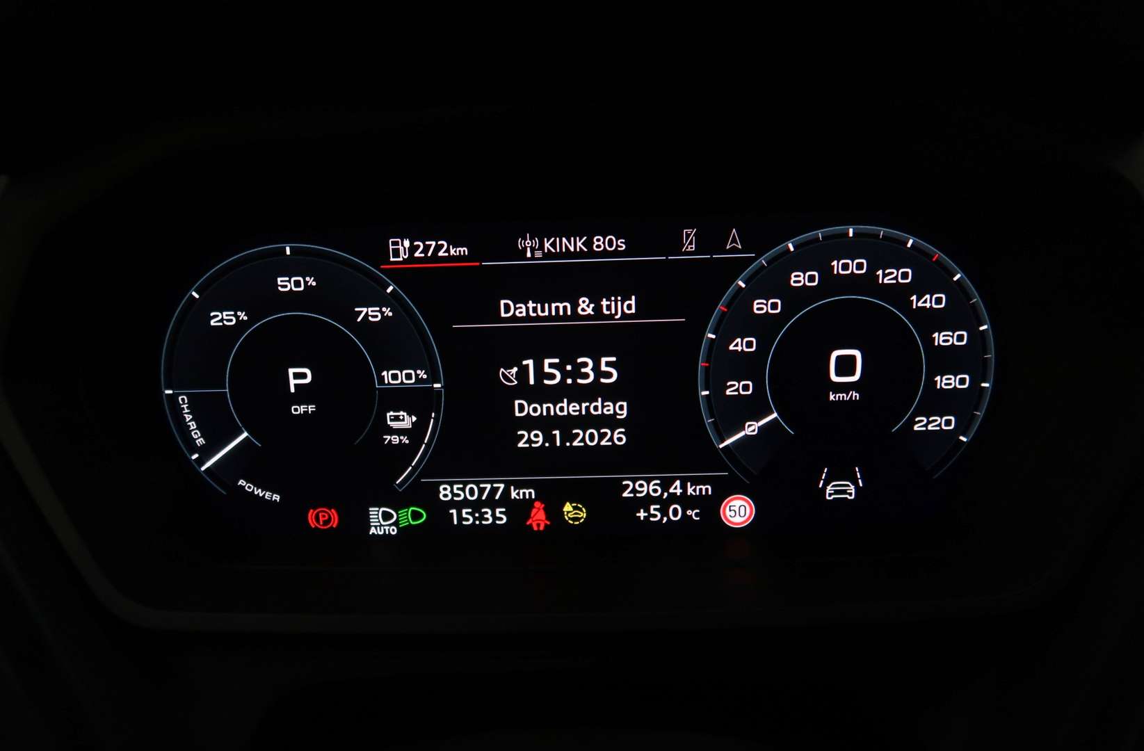 Audi Q4 E-tron Sportback S Line 40 - 2021 - Joinsteer - #19