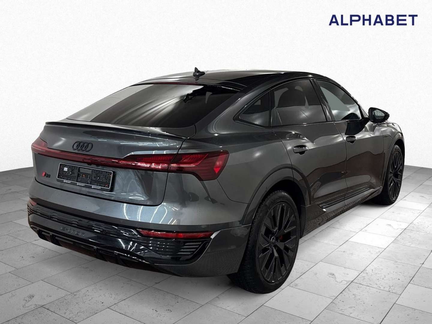 Audi Q8 E-tron Sportback S Line 50 - 2024 - Joinsteer - #1