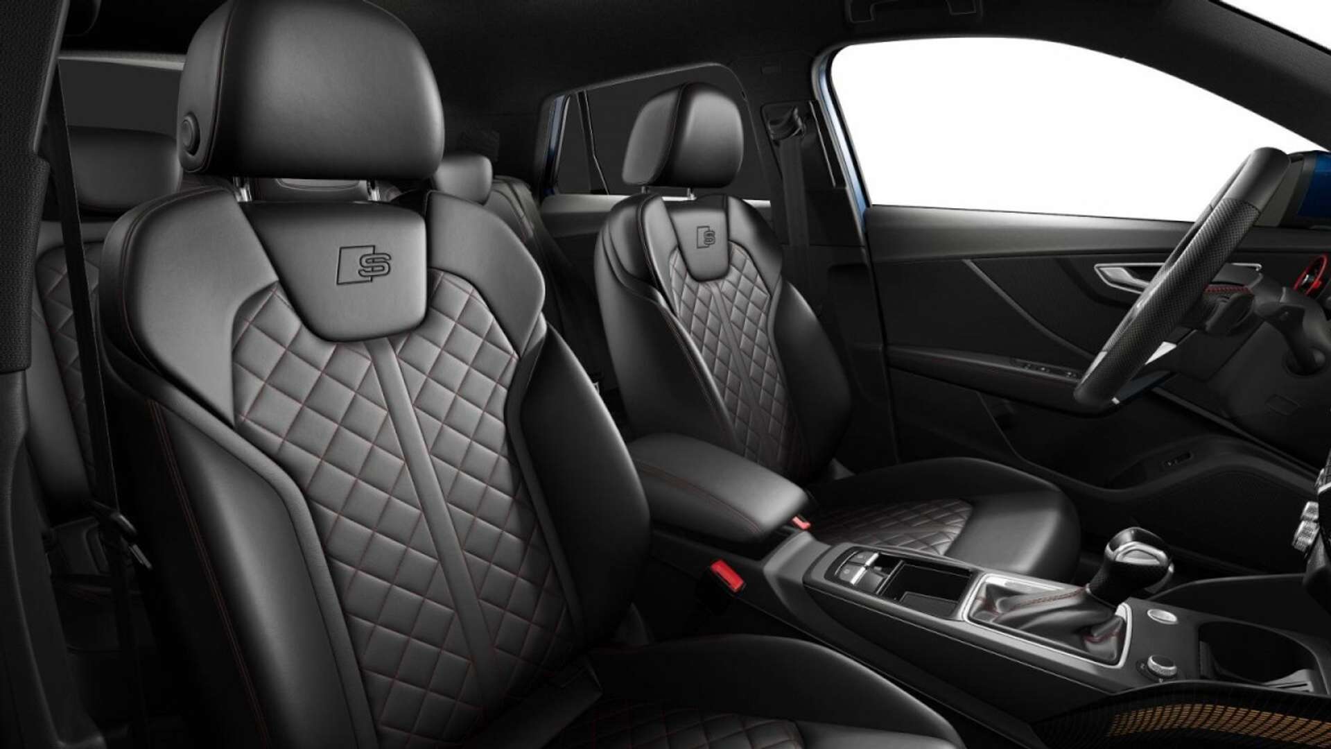 Audi Q2 S Line 35 TFSI - 2025 - Joinsteer - #6