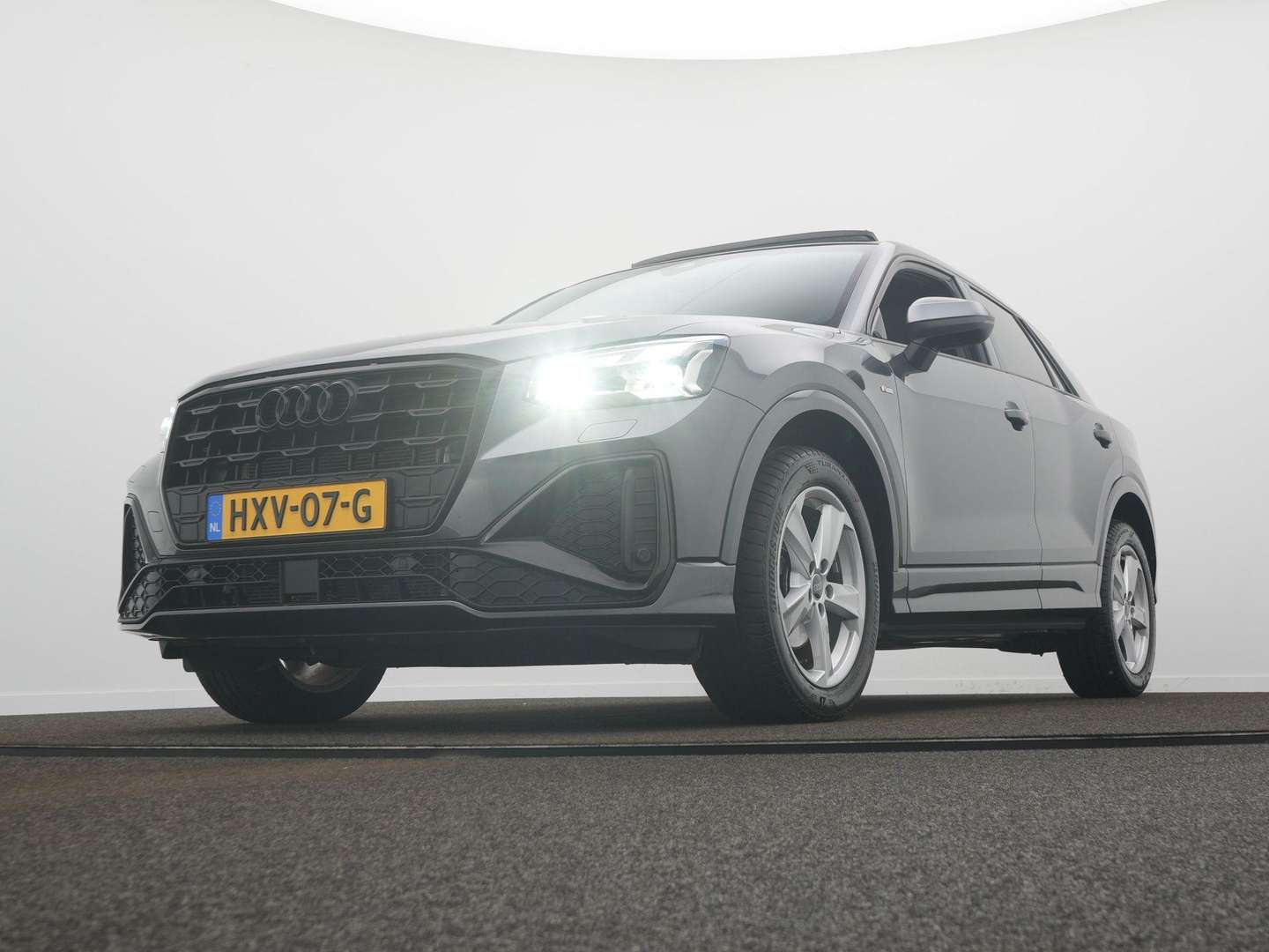 Audi Q2 S Line 35 TFSI - 2025 - Joinsteer - #8