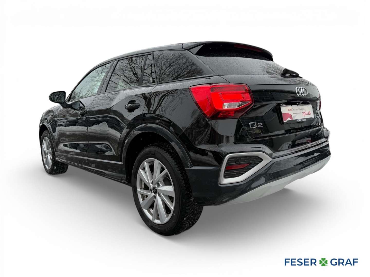Audi Q2 Advanced 35 TFSI - 2025 - Joinsteer - #3