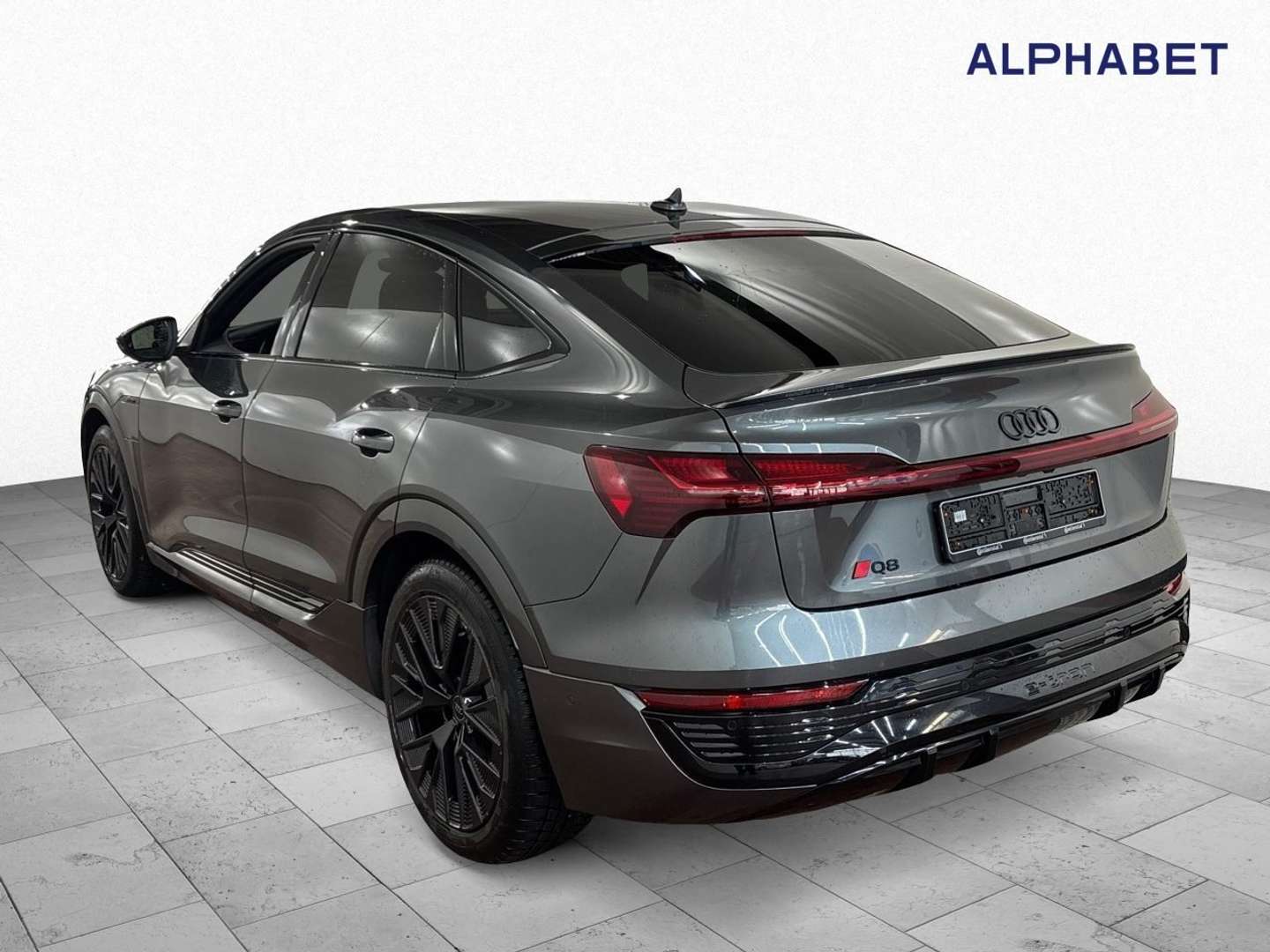 Audi Q8 E-tron Sportback S Line 50 - 2024 - Joinsteer - #4