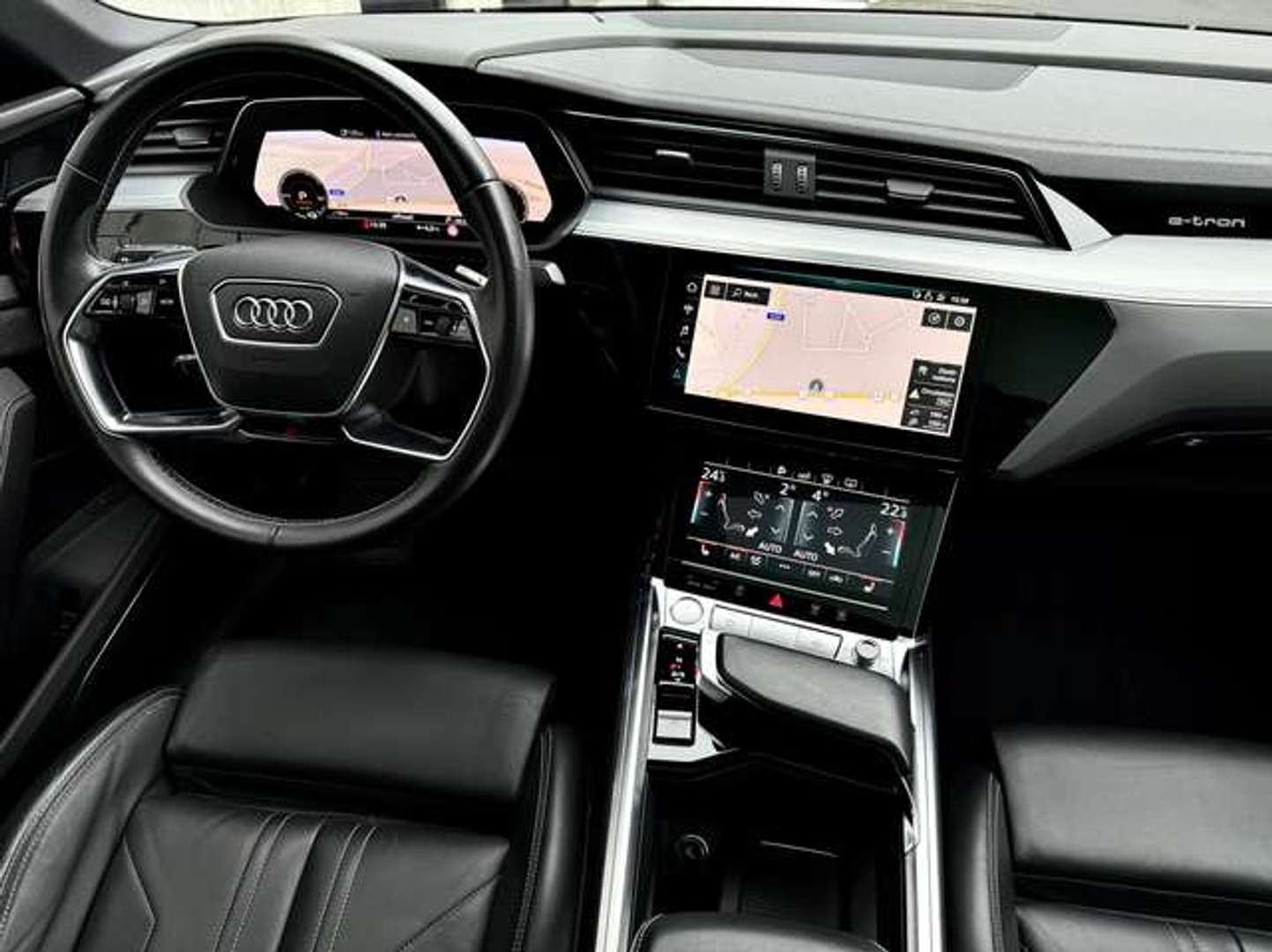 Audi E-tron Sportback S Line 50 - 2020 - Joinsteer - #12