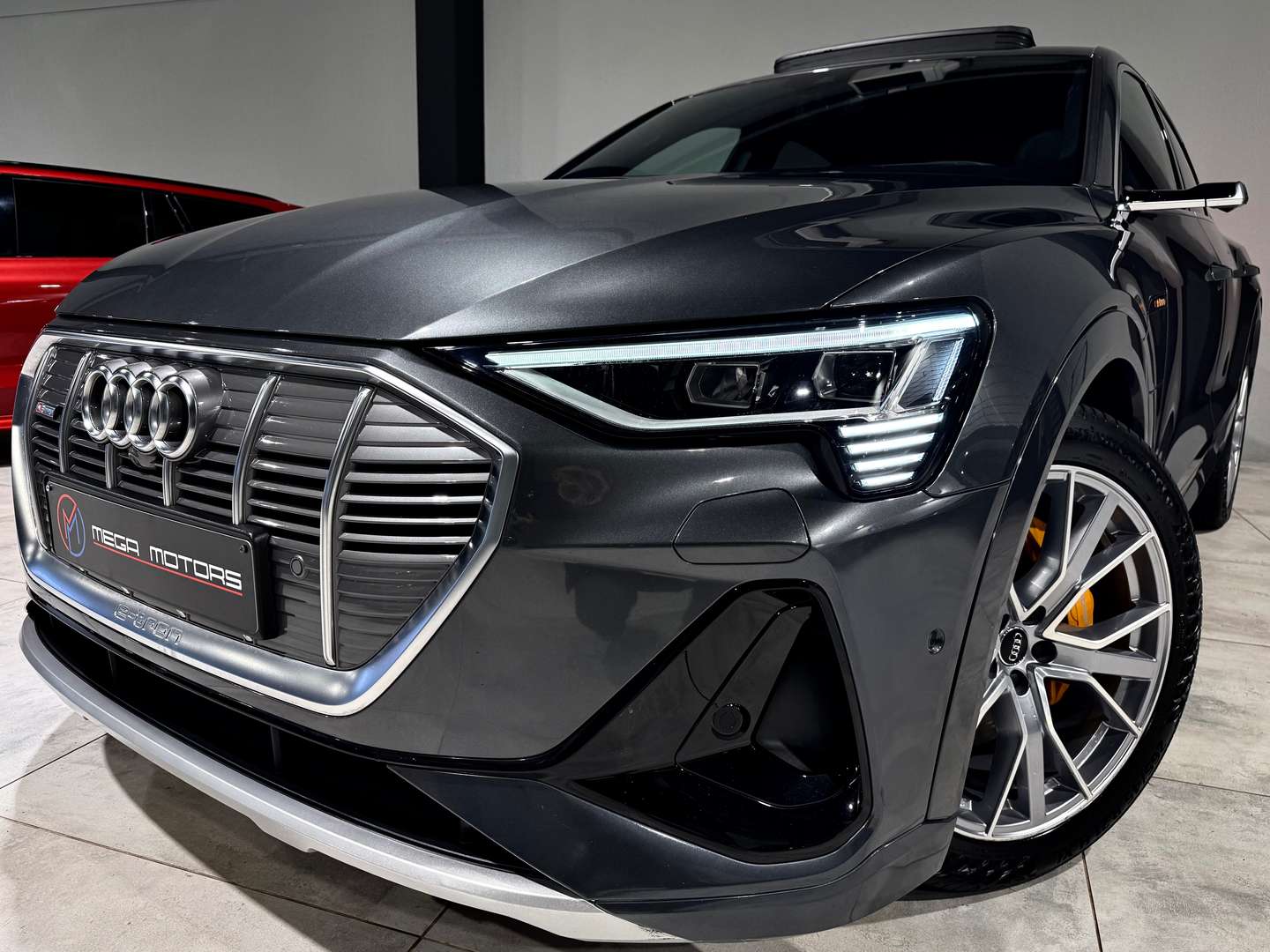 Audi E-tron Sportback S Line 50 - 2020 - Joinsteer - #3