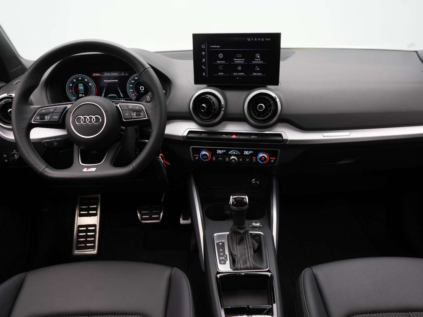 Audi Q2 S Line 35 TFSI - 2025 - Joinsteer - #11