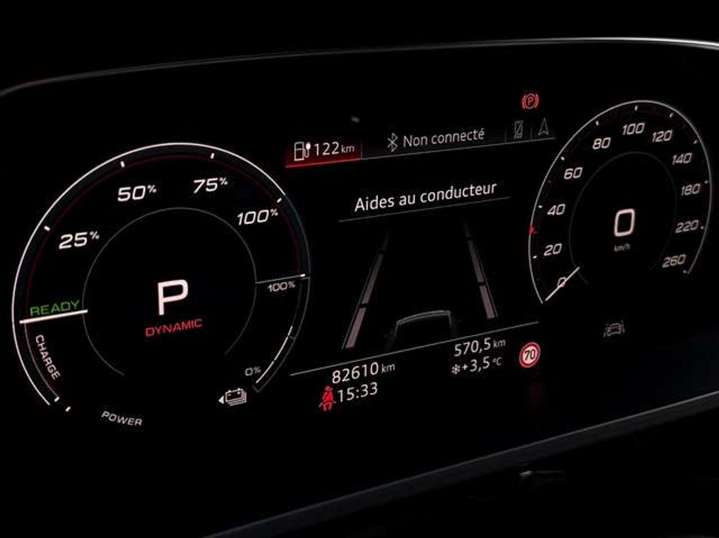 Audi E-tron Sportback S Line 50 - 2020 - Joinsteer - #13