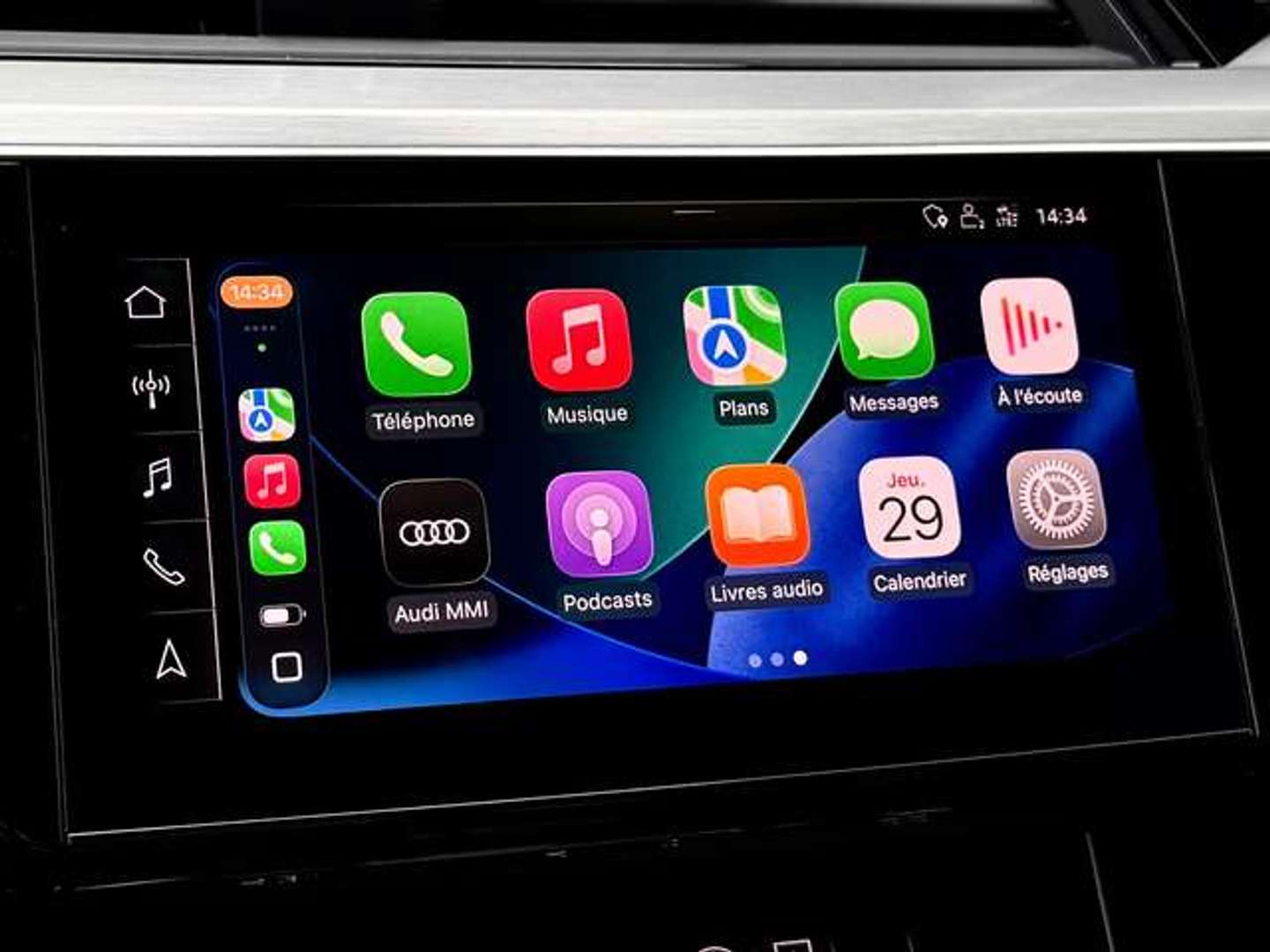 Audi E-tron Sportback S Line 50 - 2020 - Joinsteer - #15