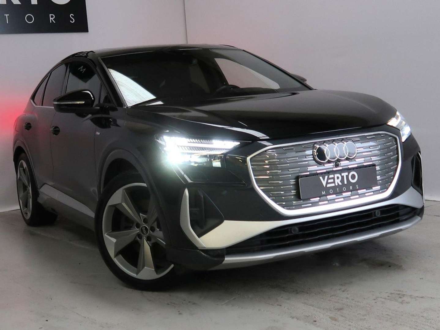 Audi Q4 E-tron Sportback S Line 40 - 2021 - Joinsteer - #26