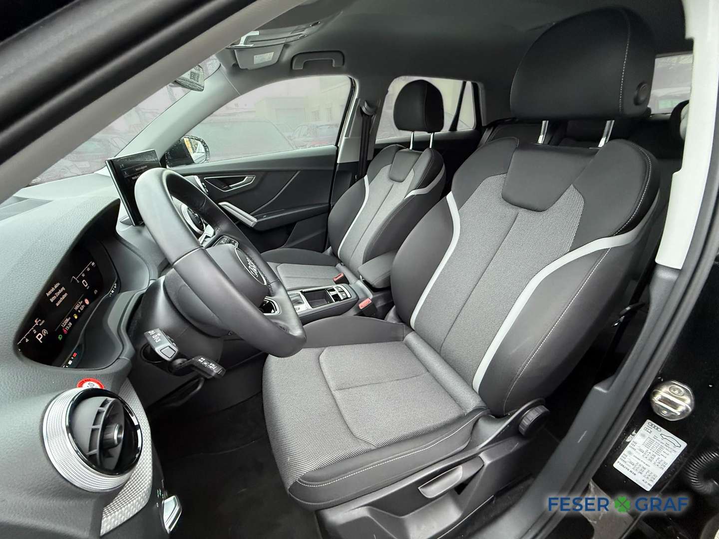 Audi Q2 Advanced 35 TFSI - 2025 - Joinsteer - #7