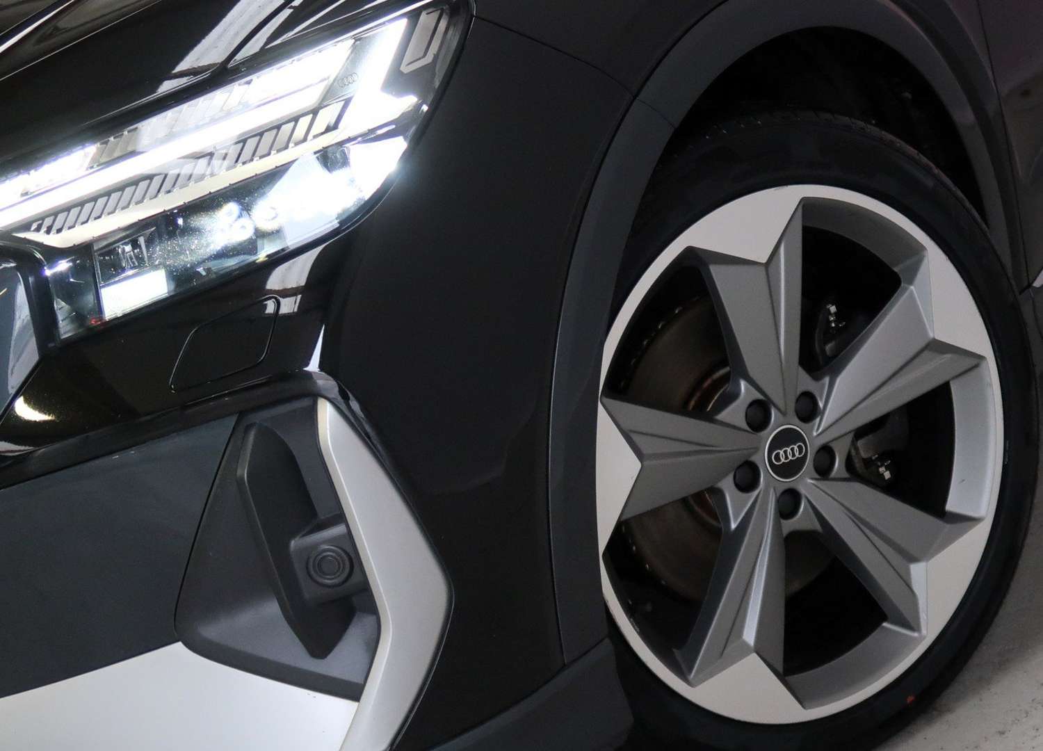 Audi Q4 E-tron Sportback S Line 40 - 2021 - Joinsteer - #28