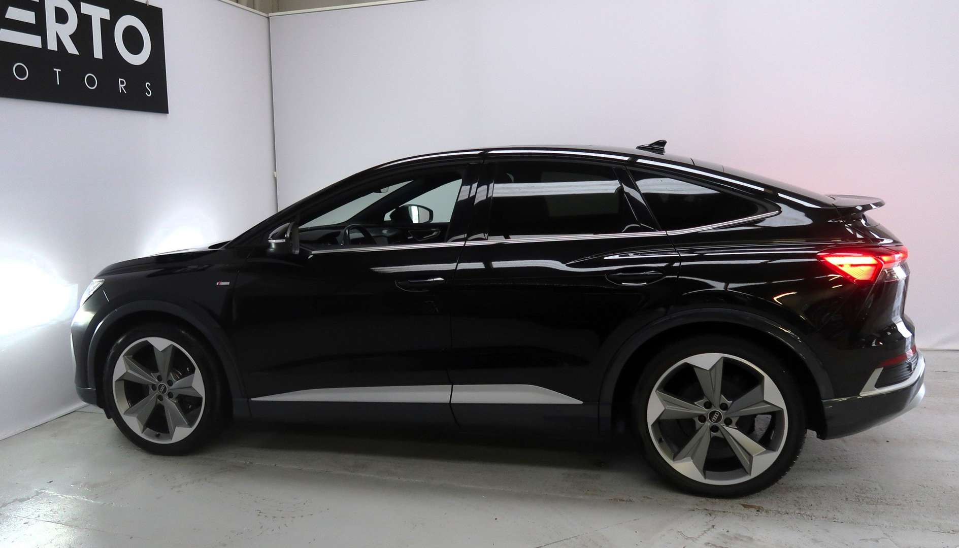 Audi Q4 E-tron Sportback S Line 40 - 2021 - Joinsteer - #29