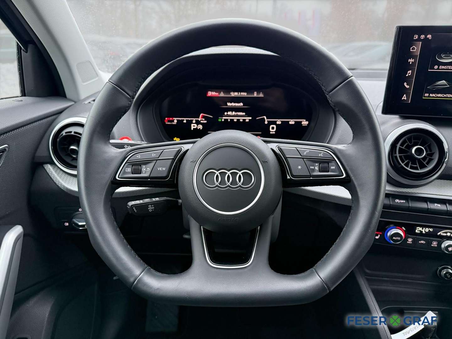 Audi Q2 Advanced 35 TFSI - 2025 - Joinsteer - #10
