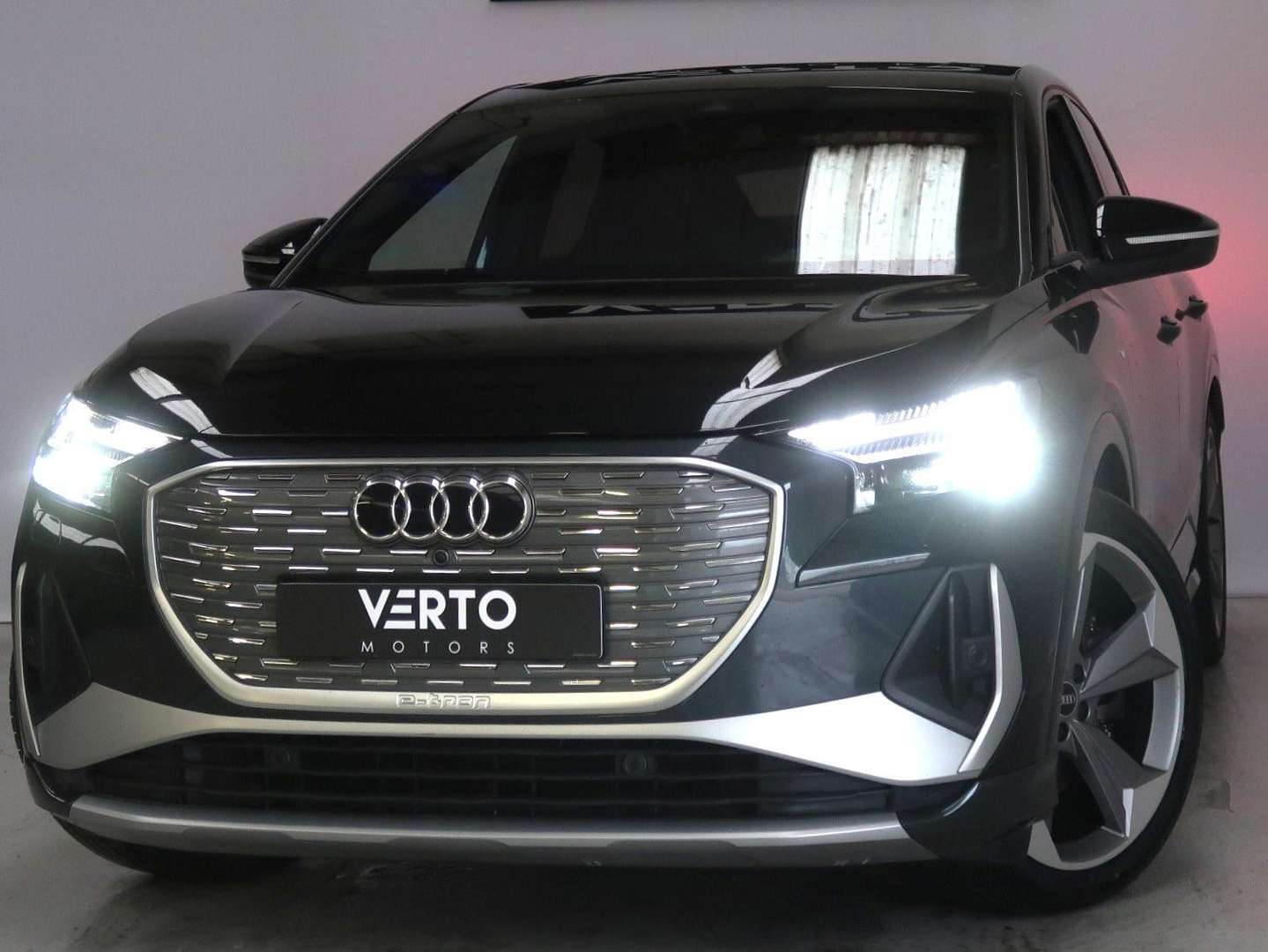 Audi Q4 E-tron Sportback S Line 40 - 2021 - Joinsteer - #30