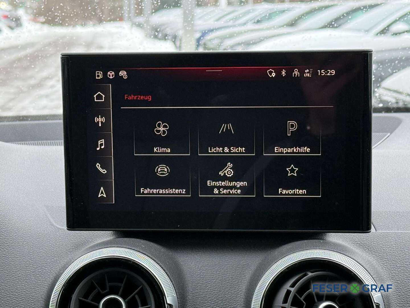 Audi Q2 Advanced 35 TFSI - 2025 - Joinsteer - #12