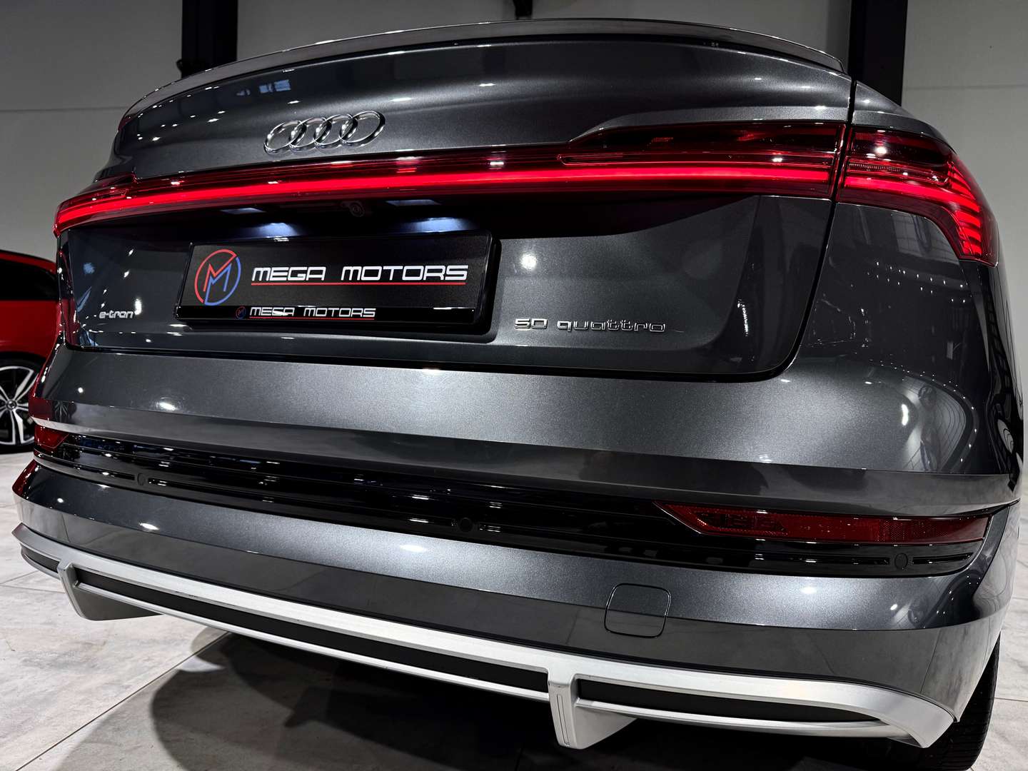 Audi E-tron Sportback S Line 50 - 2020 - Joinsteer - #8