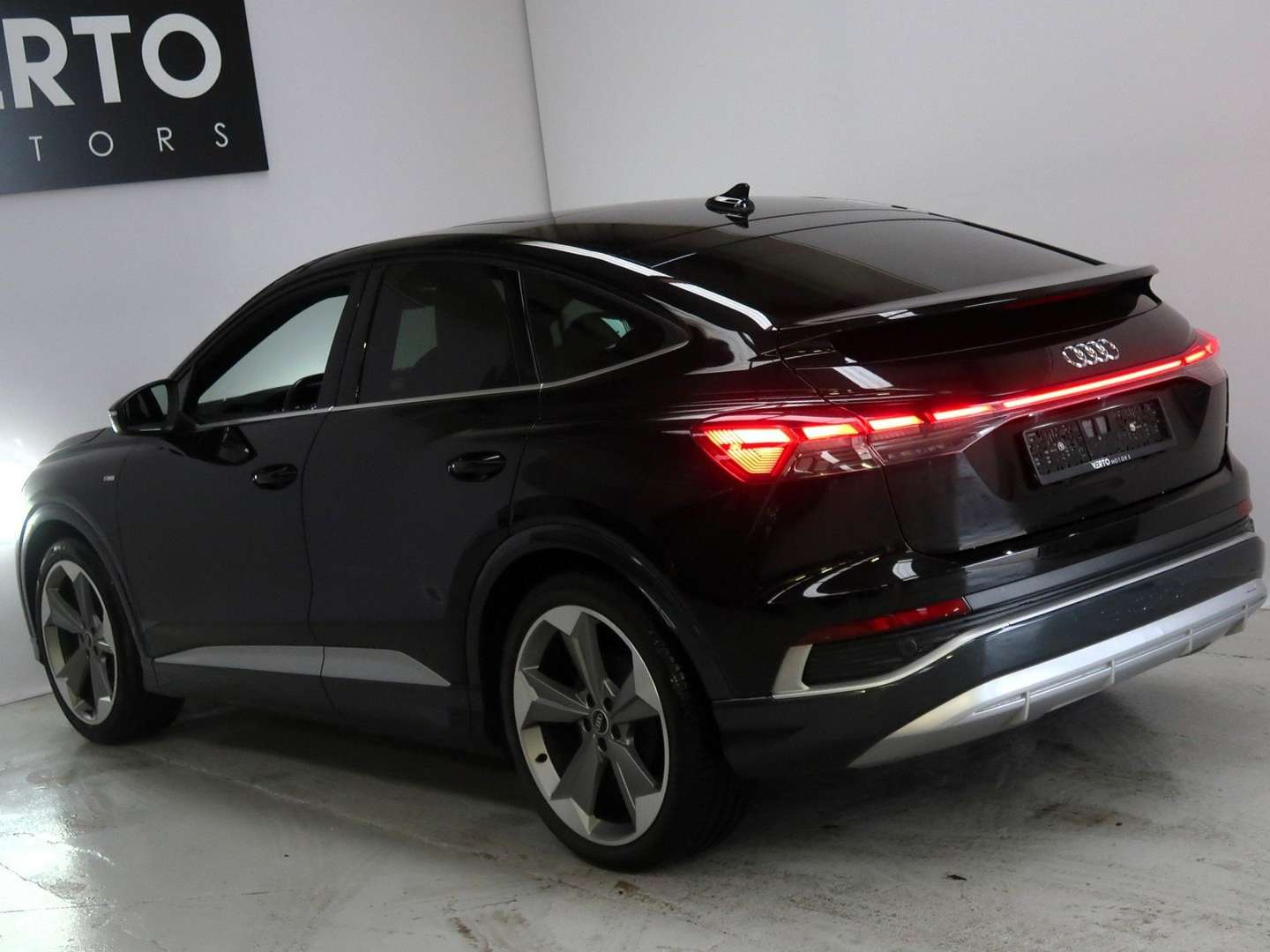 Audi Q4 E-tron Sportback S Line 40 - 2021 - Joinsteer - #32