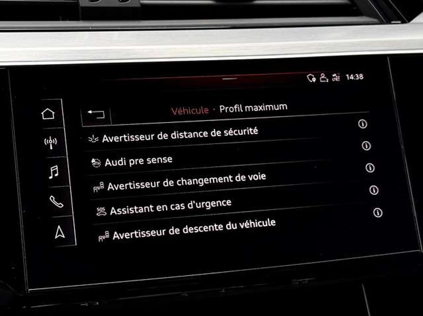 Audi Q8 E-tron Sportback S Line 50 - 2020 - Joinsteer - #19