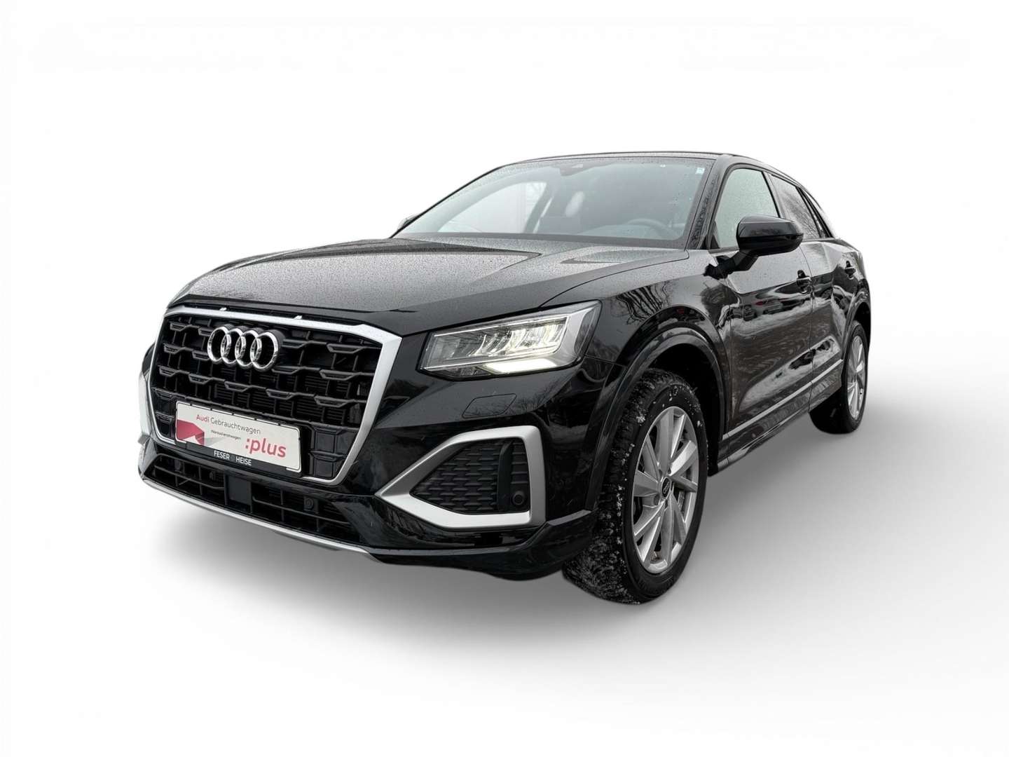 Audi Q2 Advanced 35 TFSI - 2025 - Joinsteer - #18