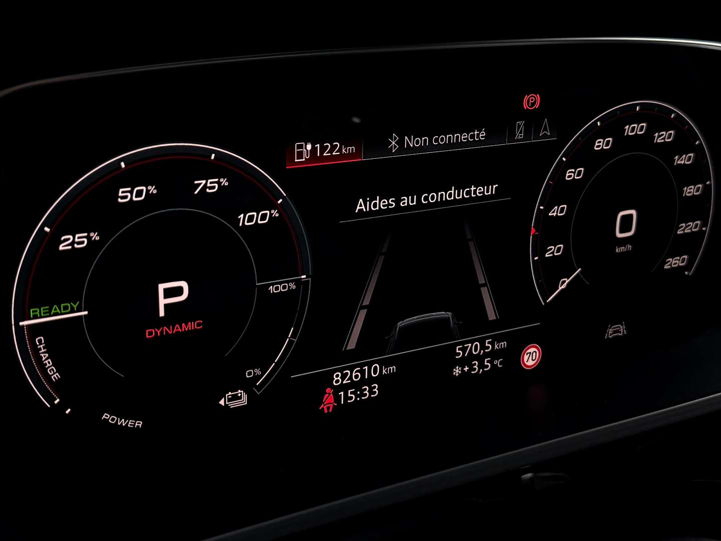 Audi E-tron Sportback S Line 50 - 2020 - Joinsteer - #13