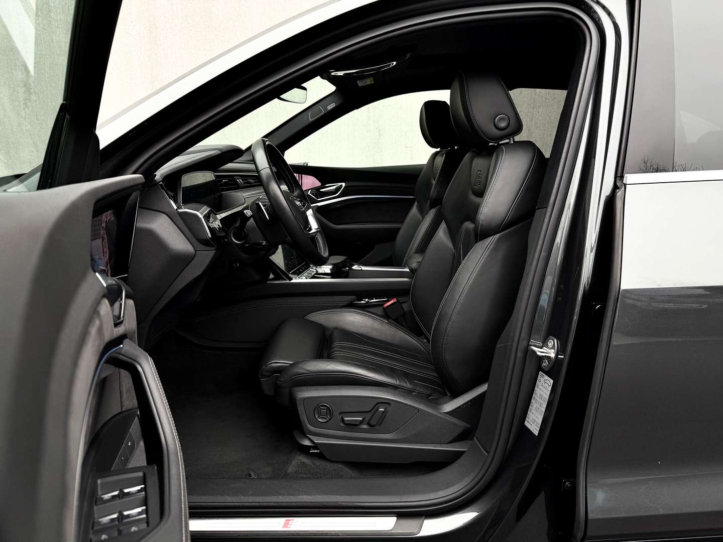 Audi E-tron Sportback S Line 50 - 2020 - Joinsteer - #14